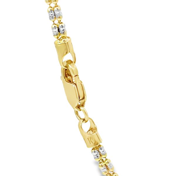 Gold Chain Image 2 Miner's Den Jewelers Royal Oak, MI