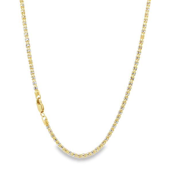 Gold Chain Miner's Den Jewelers Royal Oak, MI