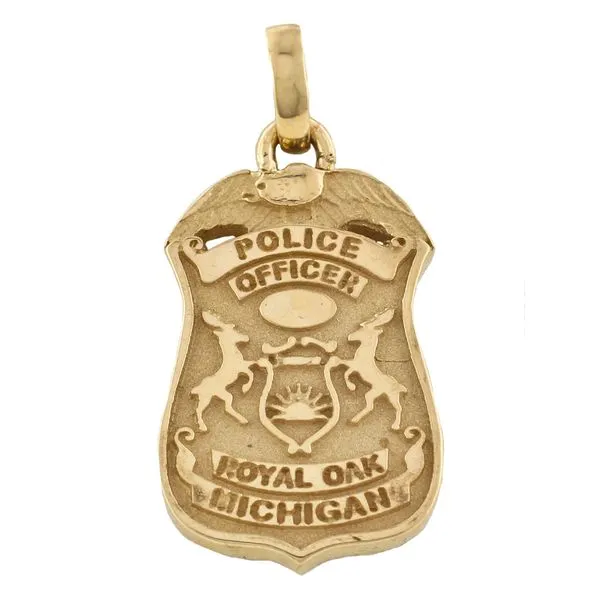 Gold Pendant/Charm similar item image