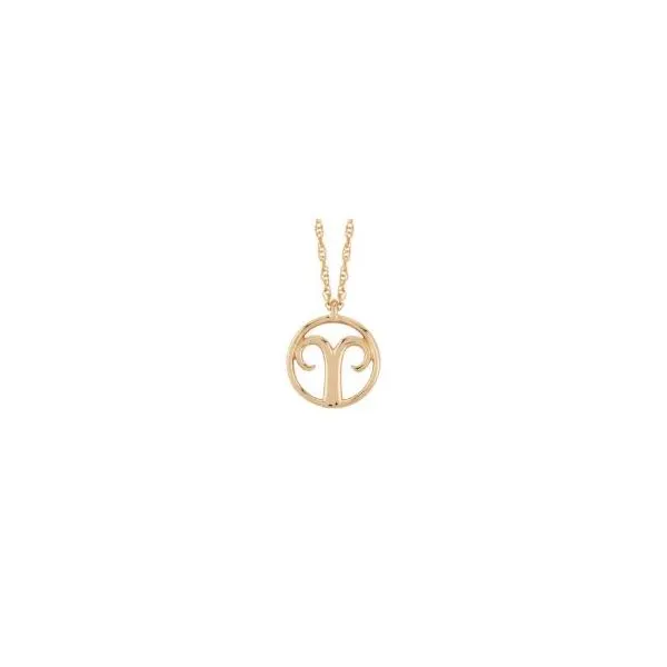 Gold Pendant/Charm Miner's Den Jewelers Royal Oak, MI