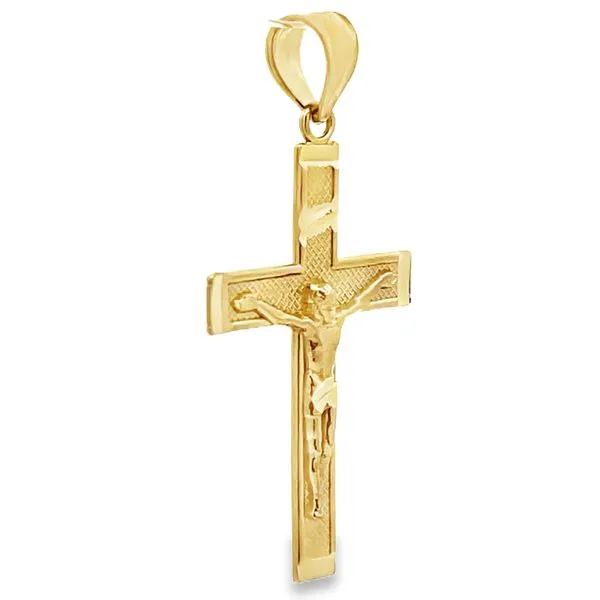 Gold Pendant/Charm