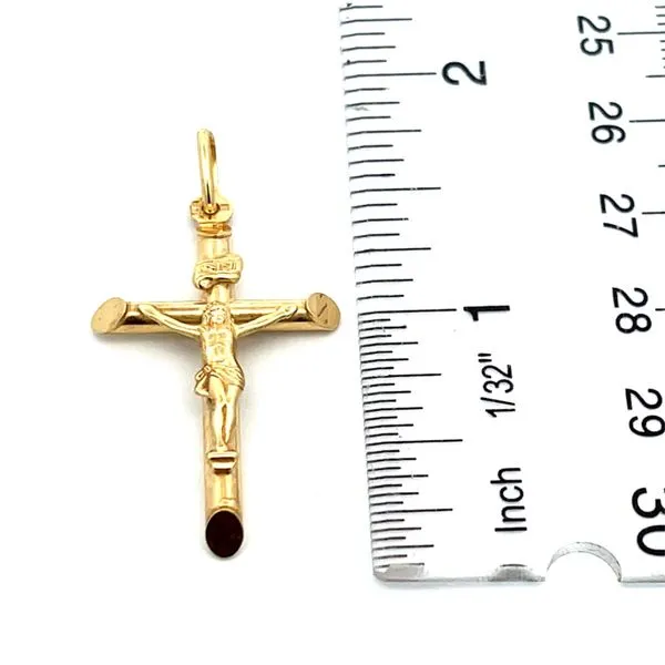 Gold Pendant/Charm Image 3 Miner's Den Jewelers Royal Oak, MI