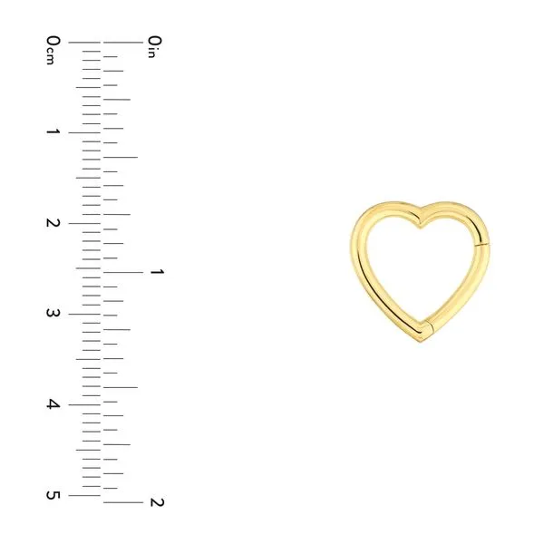 Gold Pendant/Charm Image 3 Miner's Den Jewelers Royal Oak, MI