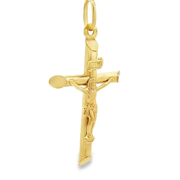 Gold Pendant/Charm Image 2 Miner's Den Jewelers Royal Oak, MI