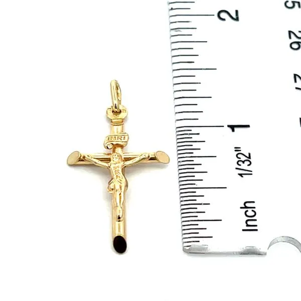 Gold Pendant/Charm Image 3 Miner's Den Jewelers Royal Oak, MI