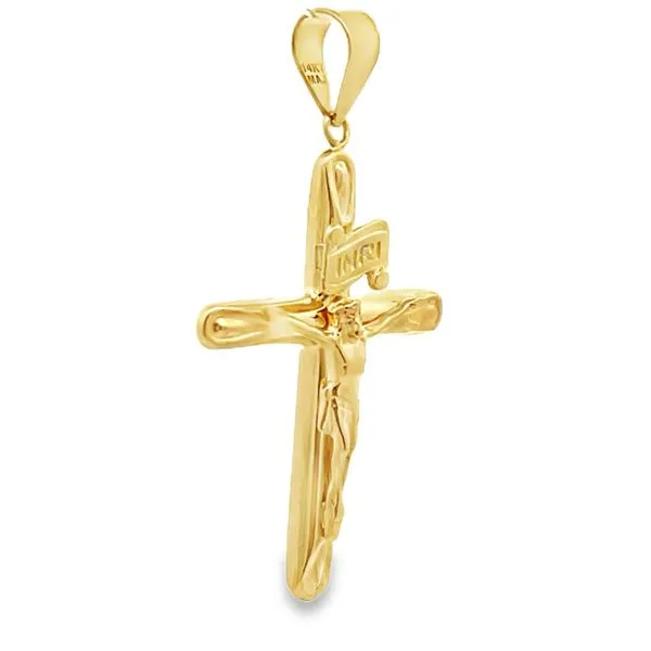 Gold Pendant/Charm Image 2 Miner's Den Jewelers Royal Oak, MI