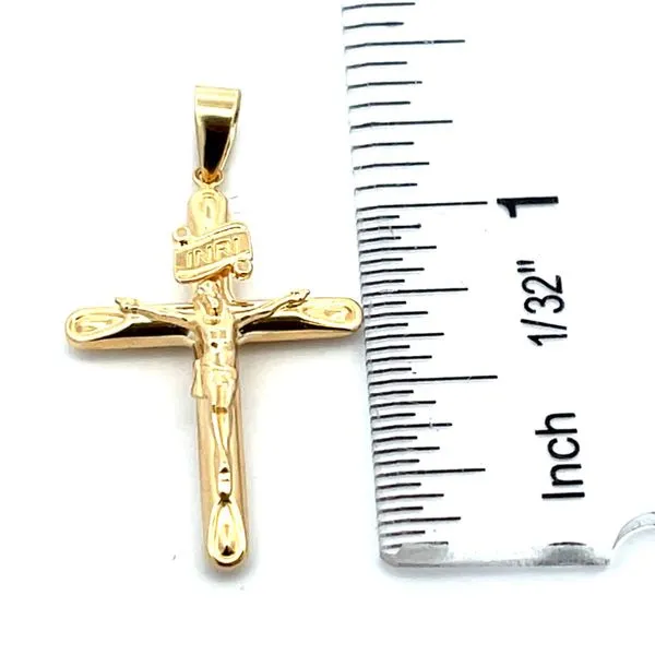 Gold Pendant/Charm Image 3 Miner's Den Jewelers Royal Oak, MI