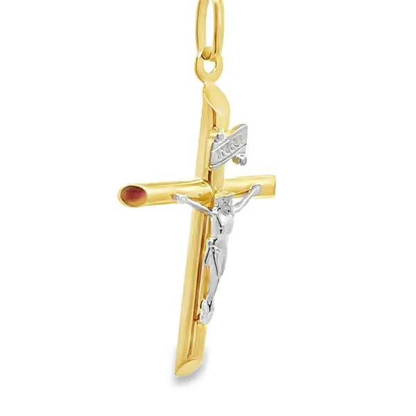 Gold Pendant/Charm Image 2 Miner's Den Jewelers Royal Oak, MI