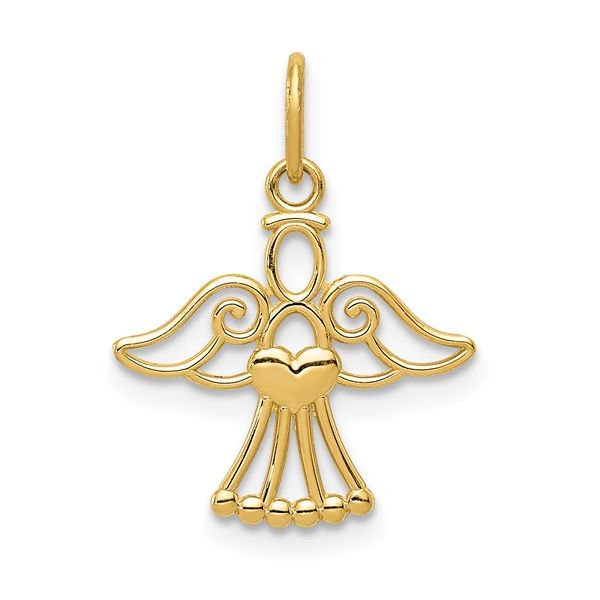 Gold Pendant/Charm Miner's Den Jewelers Royal Oak, MI