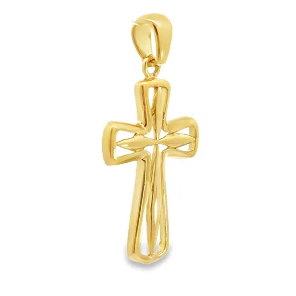 Gold Pendant/Charm Image 2 Miner's Den Jewelers Royal Oak, MI