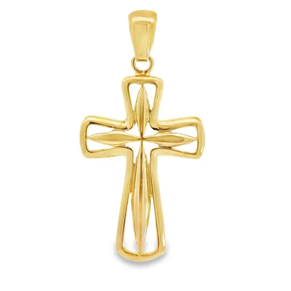 Gold Pendant/Charm Miner's Den Jewelers Royal Oak, MI