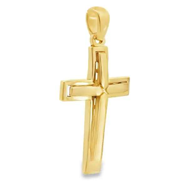 Gold Pendant/Charm Image 2 Miner's Den Jewelers Royal Oak, MI