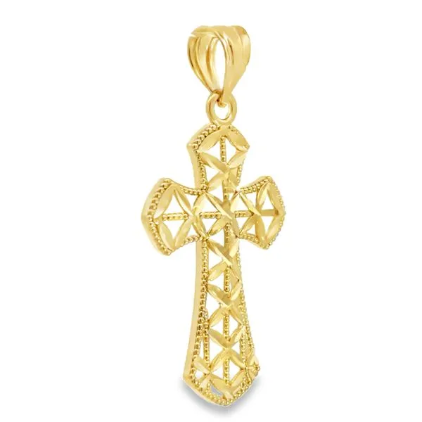 Gold Pendant/Charm Image 2 Miner's Den Jewelers Royal Oak, MI