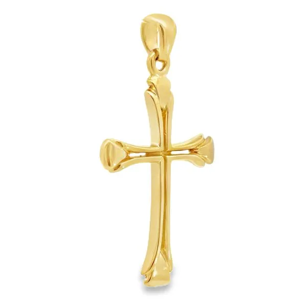 Gold Pendant/Charm Image 2 Miner's Den Jewelers Royal Oak, MI