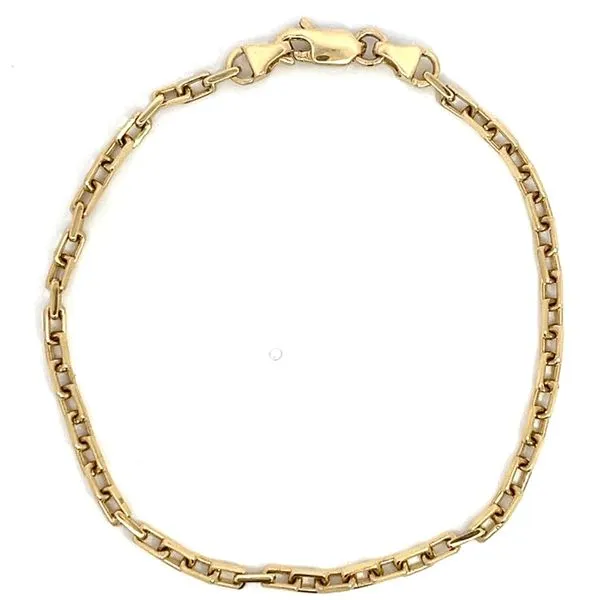 Gold Bracelet Miner's Den Jewelers Royal Oak, MI