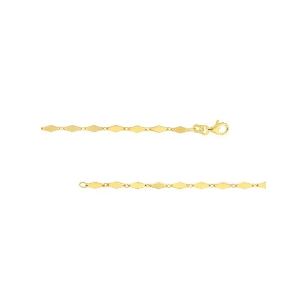 Gold Bracelet Miner's Den Jewelers Royal Oak, MI