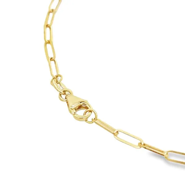 Gold Bracelet Image 2 Miner's Den Jewelers Royal Oak, MI