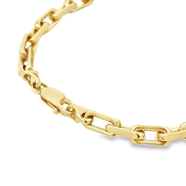 Gold Bracelet Image 2 Miner's Den Jewelers Royal Oak, MI