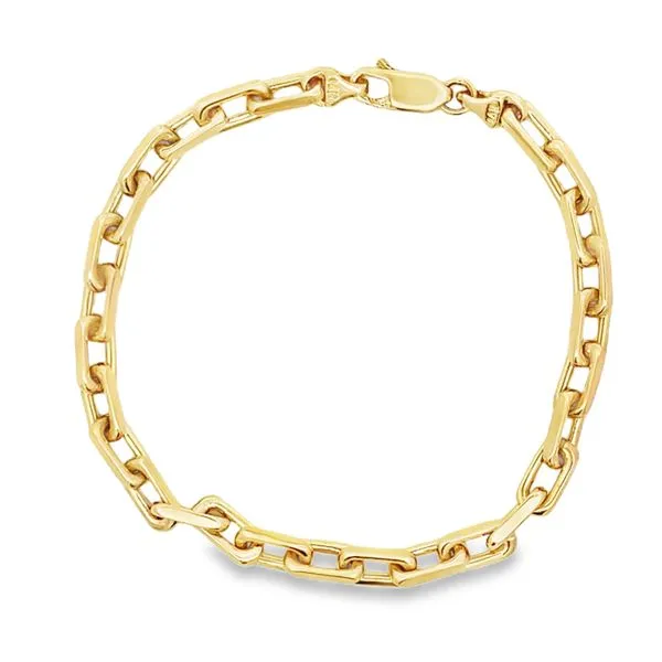 Gold Bracelet Miner's Den Jewelers Royal Oak, MI
