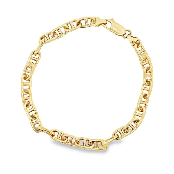 Gold Bracelet Miner's Den Jewelers Royal Oak, MI