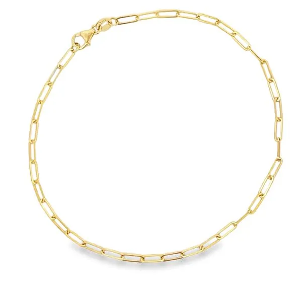 Gold Bracelet