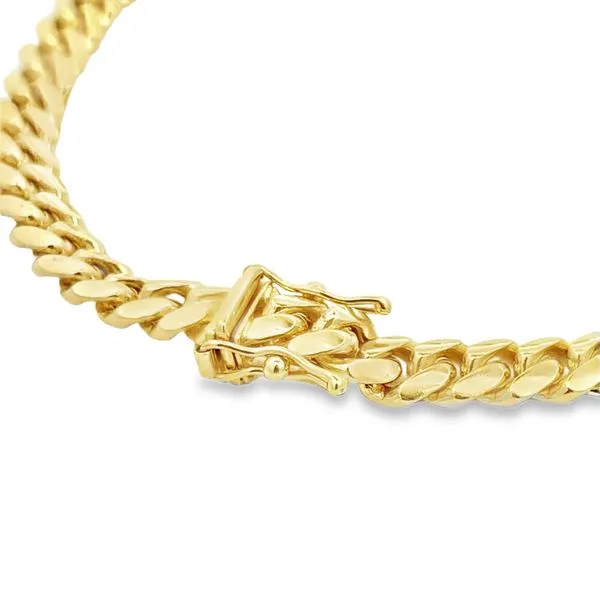 Gold Bracelet Image 2 Miner's Den Jewelers Royal Oak, MI