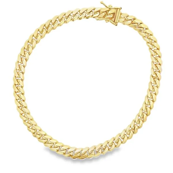 Gold Bracelet Miner's Den Jewelers Royal Oak, MI