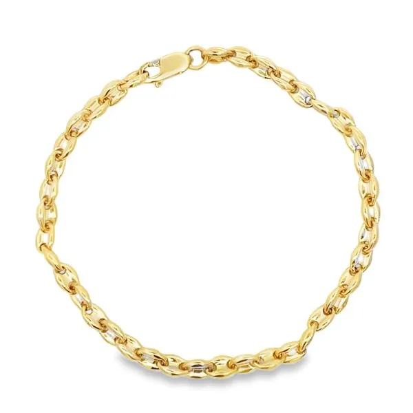 Gold Bracelet Miner's Den Jewelers Royal Oak, MI