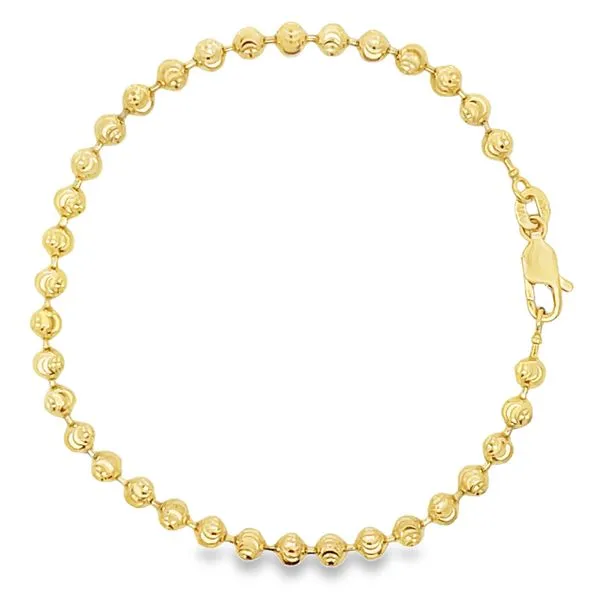 Gold Bracelet Miner's Den Jewelers Royal Oak, MI