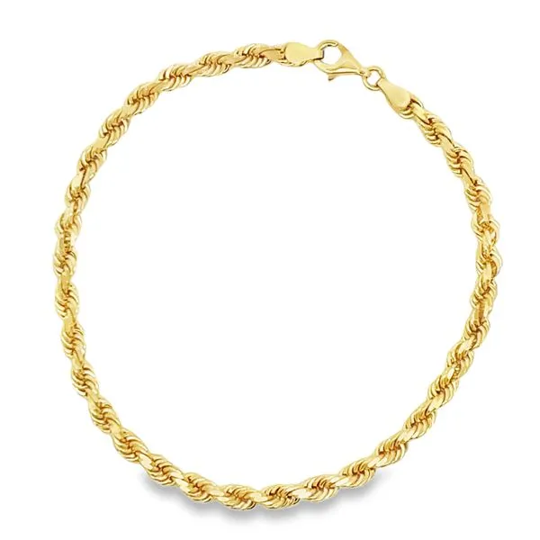 Gold Bracelet Miner's Den Jewelers Royal Oak, MI