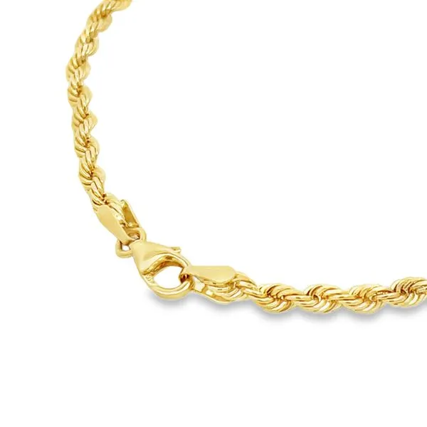 Gold Bracelet Image 2 Miner's Den Jewelers Royal Oak, MI