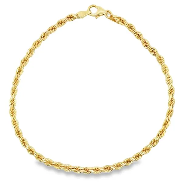 Gold Bracelet Miner's Den Jewelers Royal Oak, MI