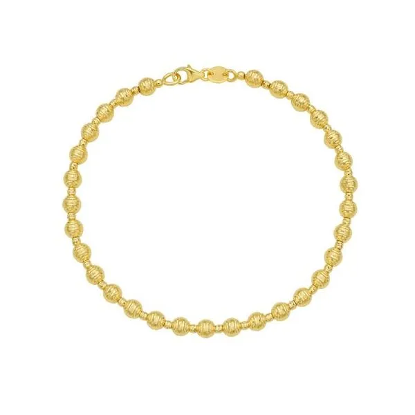 Gold Bracelet Miner's Den Jewelers Royal Oak, MI