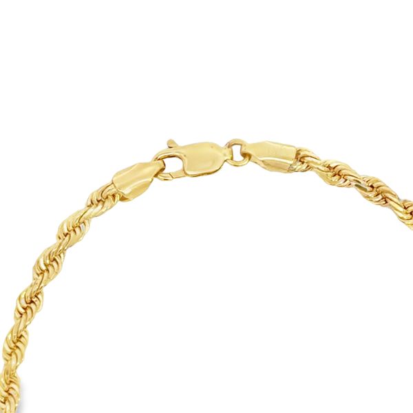 Gold Bracelet Image 2 Miner's Den Jewelers Royal Oak, MI