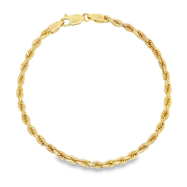 Gold Bracelet Miner's Den Jewelers Royal Oak, MI