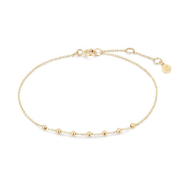 Gold Bracelet Miner's Den Jewelers Royal Oak, MI