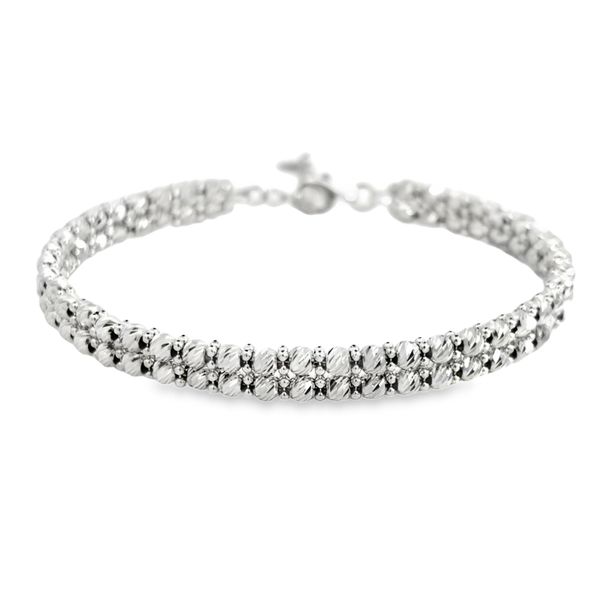 Gold Bracelet Miner's Den Jewelers Royal Oak, MI