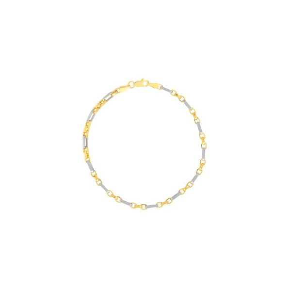 Gold Bracelet Miner's Den Jewelers Royal Oak, MI