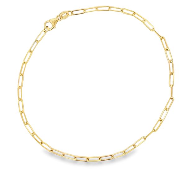 Gold Bracelet Miner's Den Jewelers Royal Oak, MI