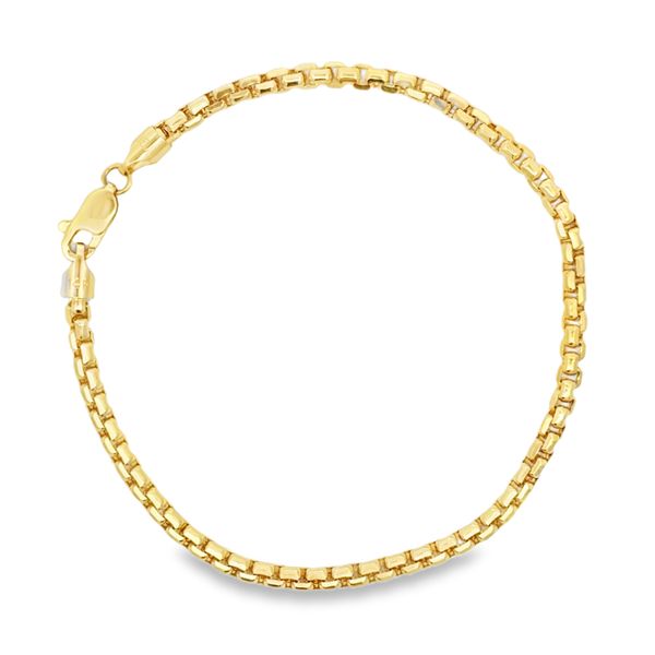 Gold Bracelet Miner's Den Jewelers Royal Oak, MI