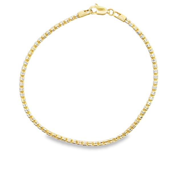 Gold Bracelet Miner's Den Jewelers Royal Oak, MI