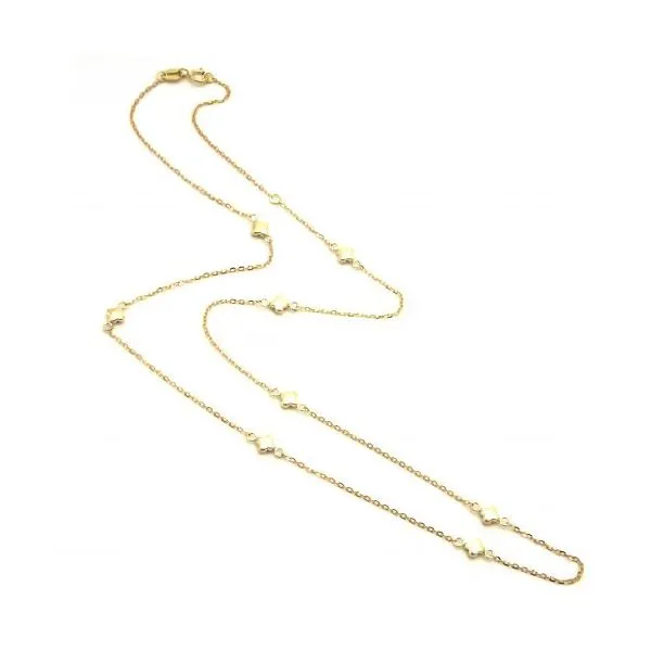 Gold Necklace Miner's Den Jewelers Royal Oak, MI
