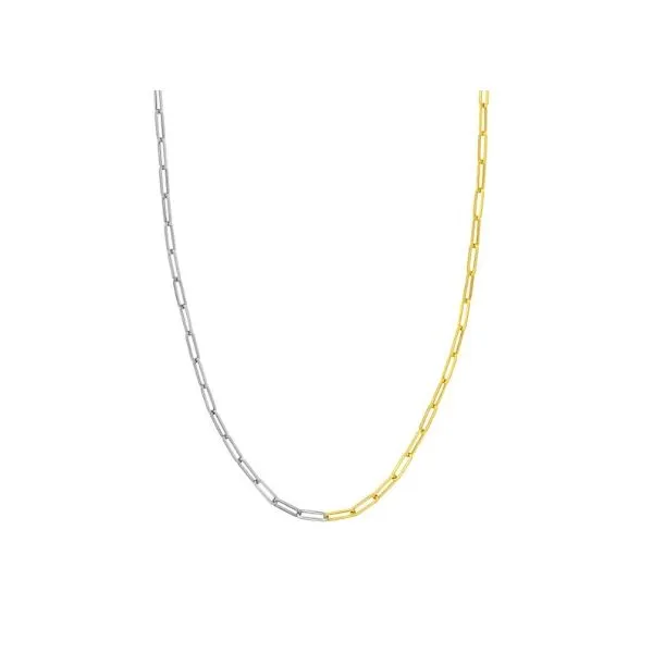 Gold Necklace similar item image