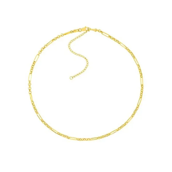 Gold Necklace similar item image