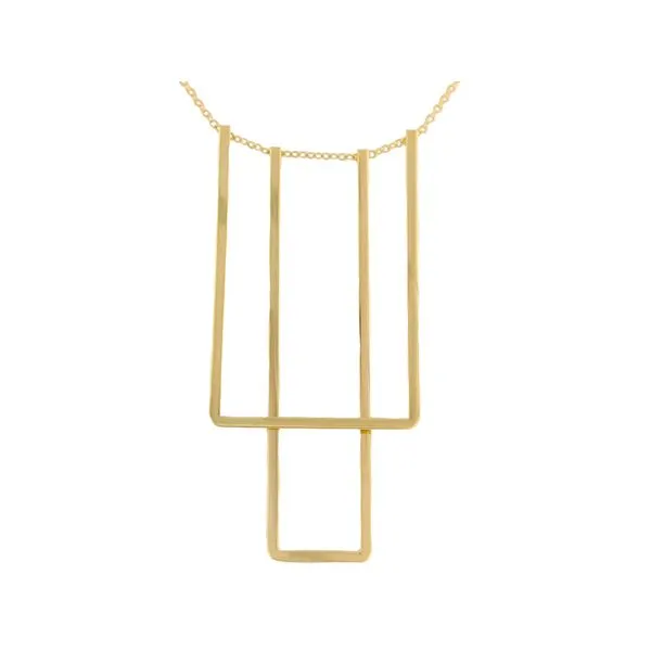 Gold Necklace