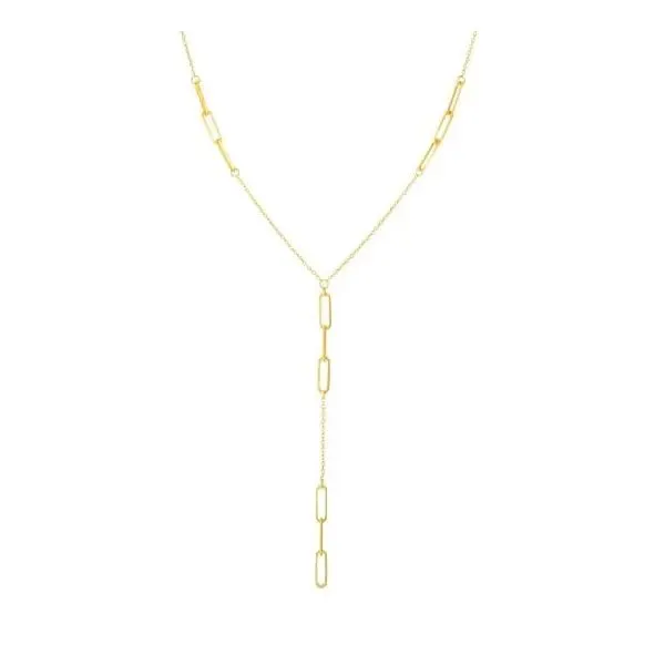 Gold Necklace similar item image