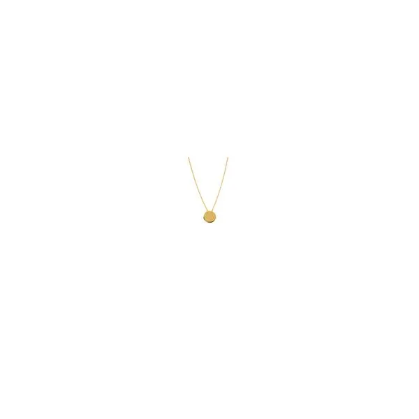 Gold Necklace