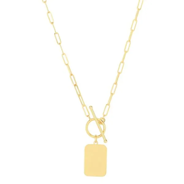 Gold Necklace Miner's Den Jewelers Royal Oak, MI