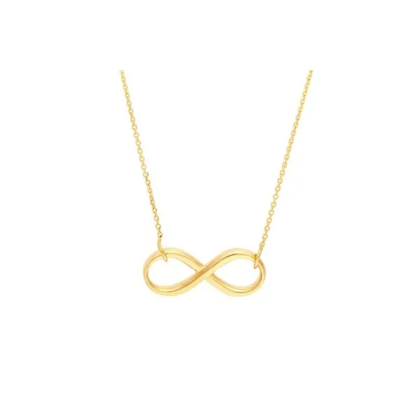 Gold Necklace
