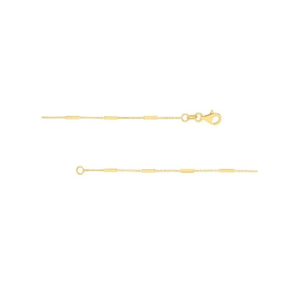Gold Necklace